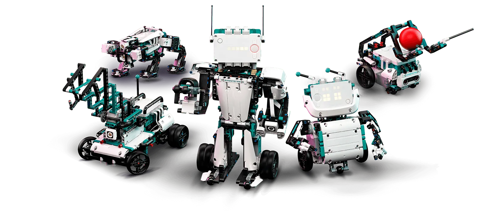 lập trình Lego Robot Inventor