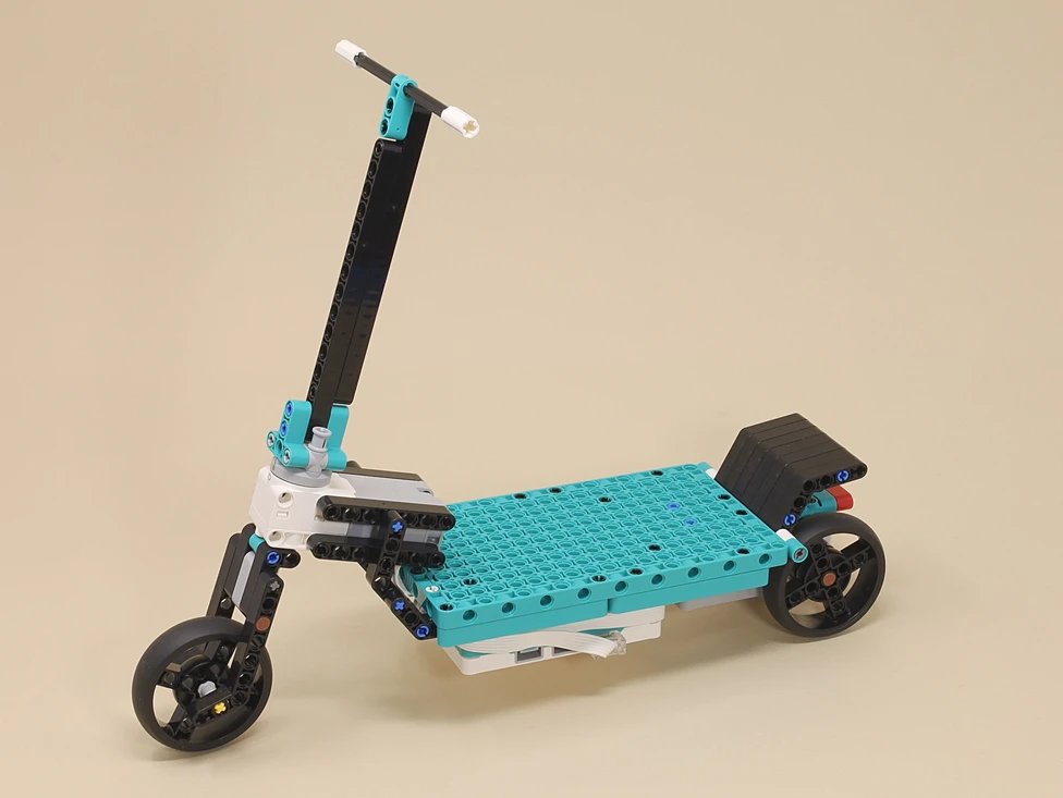 Dự án tiêu biểu của khóa học lập trình Lego Robot Inventor dành cho thiếu nhi