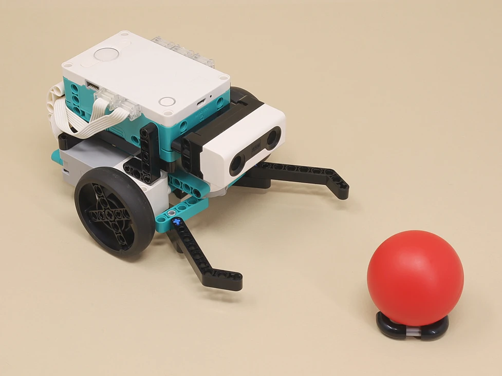 Dự án tiêu biểu của khóa học lập trình Lego Robot Inventor dành cho thiếu nhi